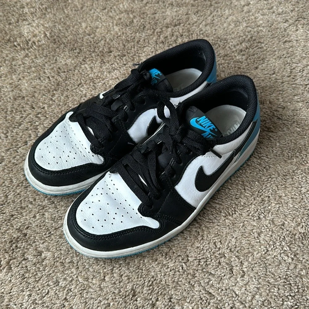 Nike Air Jordan’s women size 6.5 - Picture 2 of 6